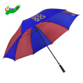 Parapluie de parasol d&#39;eau de 72 pouces de Malaisie, parapluie imperméable, parapluies de golf de 72 pouces